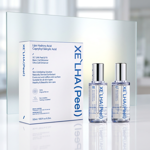 1. XE LHA Facial Peeling <b>Liquid</b> Exfoliator for All <b>Skin</b> Types - Product Image 1