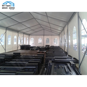 21x20m 21x25m oggetti di noleggio eventi tenda gonfiabile <span class=keywords><strong>zia</strong></span> per matrimonio Mobile sala eventi tenda ignifuga per eventi - Product Image 5