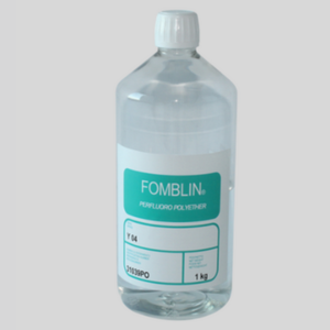 Solvay Fomblin Y 04 Perfluoropolyether (PFPE) High Vacuum Lubrication <b>Fluids</b> Original Packaging 5Kg Box High Quality Supply - Product Image 3