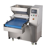 Machine de fabrication de biscuits entièrement automatique personnalisée en usine, ligne de production de gâteaux et de biscuits
