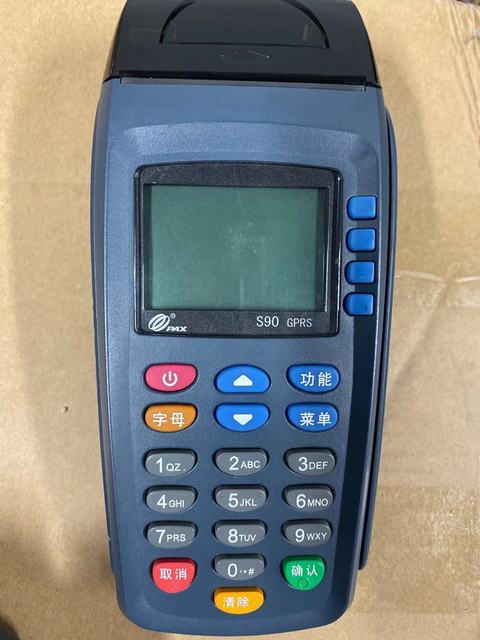 PAX S90 Wireless Credit Card Reader New & Second-hand Available