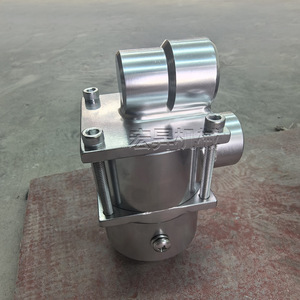 Repuesto para Junta Rotatoria Metalúrgica Danieli HS001, Conector Recto de Acero Inoxidable para Agua de Enfriamiento, Agua Caliente y Vapor - Product Image 1