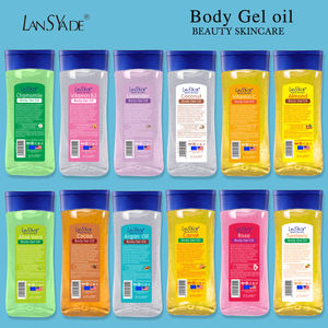 200ml White ning Körper öl Gel Lavendel Ingwer infundiert Gesunde Hautpflege Feuchtigkeit spendende <span class=keywords><strong>Vital</strong></span> isierung Körper massage öl Kakao Hautpflege - Product Image 3