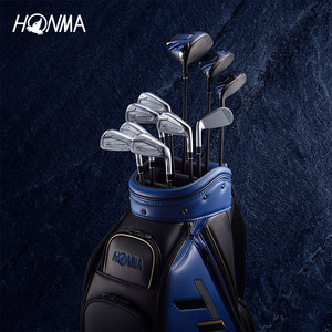 ชุดไม้กอล์ฟ <span class=keywords><strong>HONMA</strong></span> รุ่นใหม่ TW767 สำหรับผู้ชาย ไม้กอล์ฟระดับมืออาชีพ ผลิตในประเทศจีน - Product Image 5