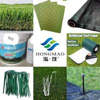 Espuma de 10 mm de Espesor para Césped Artificial, Buena Drenación, Almohadilla Amortiguadora para Campo de Fútbol, Almohadilla Amortiguadora de Alta Calidad para Green de Golf