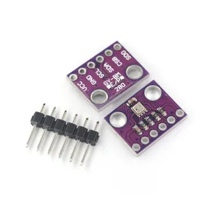 GY-BME280-3.3 Hoge-Precisie Atmosferische Druksensor Controller Module Hoogtemeter GY-BME280-3.3V GY-BME280 Bme280