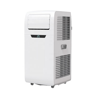 Aires Acondicionados Portátiles de 9000 BTU, Aire Acondicionado Móvil con Control WIFI, Aire Acondicionado Portátil - Product Image 4