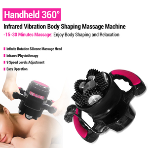 Masseur <span class=keywords><strong>professionnel</strong></span> <span class=keywords><strong>anti</strong></span>-<span class=keywords><strong>cellulite</strong></span>, nouvelle technologie de rouleau pour une utilisation à domicile, rajeunissement de la peau, <span class=keywords><strong>machine</strong></span> de remodelage corporel - Product Image 2
