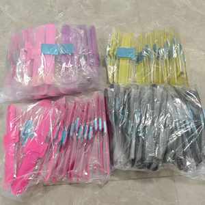 <span class=keywords><strong>Puntaspilli</strong></span> per cucire magnetici, supporto per cuscino magnetico per cinturino per Quilting perni per cucire fermagli per capelli con sacchetto di flanella - Product Image 3