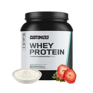 WPI pour poudre de protéines de lactosérum <span class=keywords><strong>5</strong></span> lb, complément pré-entraînement pour la musculation pour adultes, 20-29 g de protéines - Product Image 1