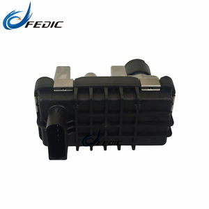 ด้านซ้ายTurbo Actuator G-233 712120 6NW009420 724496 สําหรับ<span class=keywords><strong>Mercedes</strong></span> E G M <span class=keywords><strong>S</strong></span> 400 CDI W211 W463 W163 W220 184 Kw 250 HP OM628 - Product Image 4