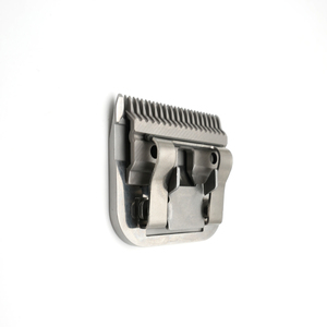 Cuchilla de Cerámica <span class=keywords><strong>para</strong></span> Cortadora de Pelo Shernbao NSS-7F, Nueva, de Acero Inoxidable A5, Compatible con Cortadoras <span class=keywords><strong>Oster</strong></span> A5/A6, Cuchillas <span class=keywords><strong>para</strong></span> Peluquería Canina - Product Image 5