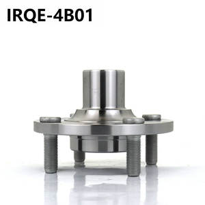 Rodamiento de Cubo de Rueda IRQE de 25 mm de Diámetro Interior 4B01 para Reemplazo de Cabezal de Eje Nissan Versa - Product Image 2