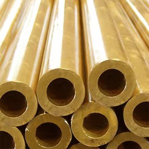 Tuyau en cuivre de 100mm de diamètre à bas prix de qualité supérieure en gros d'usine - Product Image 5