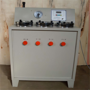 เครื่องทดสอบการซึมผ่านของเมมเบรนกันน้ำเครื่องทดสอบการซึมผ่านของน้ำ - Product Image 3