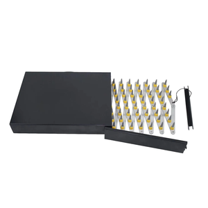 Barriera Anti-Pneumatici Portatile per Sicurezza Stradale, Blocco Stradale per Fermare le Auto - Product Image 1