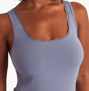 Conjunto de Pijama Deportivo Personalizado con Cuello Cuadrado y Encaje, Transpirable, <span class=keywords><strong>para</strong></span> <span class=keywords><strong>Yoga</strong></span>, Fitness, Gimnasio y Dormir - Product Image 2