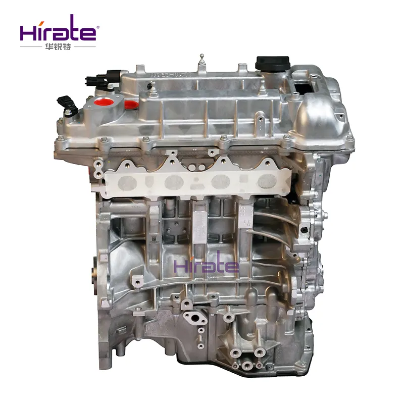 Il gruppo motore G4Ed a caldo di alta qualità è adatto per Hyundai Kia.