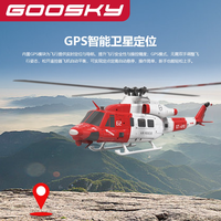 Hélicoptère RC UH-1Y GOOSKY 2026 NOUVEAU Modèle d'hélicoptère télécommandé Huey Version Intelligente E2GPS