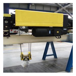 Однобалочный мостовой кран 2 3 Т. 2 тонны в европейском стиле с беспроводным дистанционным управлением от changyuan <span class=keywords><strong>crane</strong></span> по цене родного города - Product Image 6