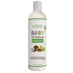 Rich sky — shampoing pour enfants, lotion de soin, doux, hydratant, sans larmes, nouveau produit, OEM - Product Image 2