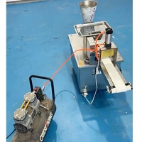 Machine pliante samosa semi-automatique, appareil industriel de fabrication chinoise