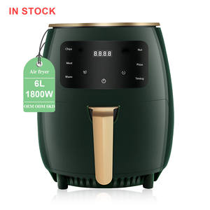 피자 오븐 에어 프라이어 콤보 가정용 주방 사용을위한 다기능 전기 기계 2025 새로운 뜨거운 공기 밥솥 - Product Image 1