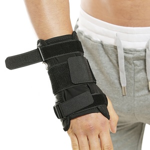 Boer điều chỉnh cổ tay nẹp với ngón tay cái ổn định cổ tay bảo vệ dây đai bảo vệ - Product Image 3