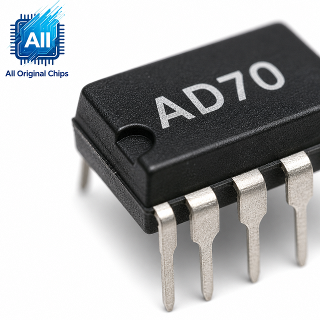 AD706JNZ Operational Amplifier IC for Wireless Infrastructure Dual Circuit 8DIP Package