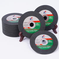 Disques de découpe abrasifs en résine industrielle de 9 pouces, double filet en fibre de verre, pour meuleuse d'angle, 230*2.0*22.23mm