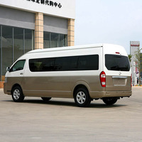 Nouveaux minibus Joylong A6 2026 3.0T Luxe Manuelle 15 places Diesel Fabriqué en Chine en promotion