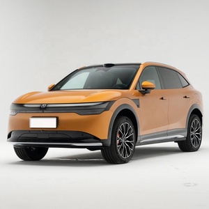 Zeekr 7X de Alto Rendimiento, Color Naranja, 4WD/RWD, Largo Alcance 705km, Auto Eléctrico Nuevo para Adultos - Product Image 6