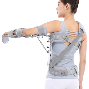 Abduction d'épaule réglable orthopédique soutien fixe formation de luxation d'épaule équipement de protection de bras actif - Product Image 4