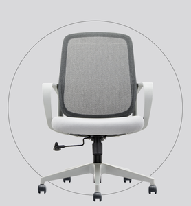 Luxury Modern Ergonomic <strong>Office</strong> <strong>Chair</strong> Comfortable Swivel Computer <strong>Chair</strong> with Fabric Mesh Comfortable Moving <strong>Office</strong> <strong>Chair</strong> - Product Image 4