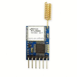โมดูลการสื่อสารเครือข่าย zopro Lora RYLR896 UART SX1276เกรดอุตสาหกรรม - Product Image 4