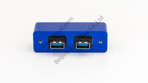 การปิดผนึกขั้วต่อหลากหลายประเภท J14A-74 แบบสุญญากาศชนิด Hermetic พร้อมบริการปรับแต่งตามแบบ  ตัวอย่างให้ชม รับประกันตลอดอายุการใช้งาน - Product Image 4