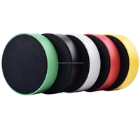 Boîtier de jonction rond en plastique ABS personnalisé pour instruments électroniques, boîtier pour équipement industriel