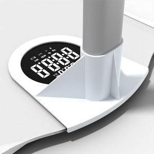 Chất lượng cao đa chức năng kỹ thuật số Quy mô cơ thể chính xác 0.1 gam LCD hiển thị OEM & ODM hỗ trợ cho chiều cao trọng lượng đo lường - Product Image 5