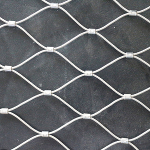 Nhà máy bán Chất lượng cao dây thép không gỉ Dây Lưới Net/linh hoạt dây thép không gỉ lưới - Product Image 6