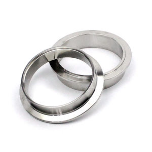 Klem knalpot standar 3.0 ", klem knalpot V Band standar dengan Kit flens Pria & Wanita - Product Image 4