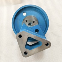 Engine Fan Hub Assembly 4023040 for ISM11 QSM11 Diesel Engine Standard Size Cast Iron