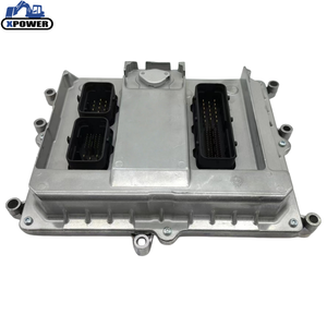 Pièces de rechange pour contrôleur ECU ECM d'excavatrice DX300 0281020010 881810 - Product Image 1