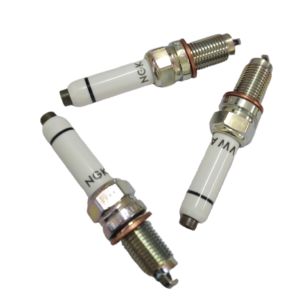 Bujía de Iridio 04E <span class=keywords><strong>905</strong></span> 612/04E905602 Nueva de Alto Rendimiento para VW Lavida 1.4T Modelos Audi/VW - Reemplazo OEM - Product Image 1