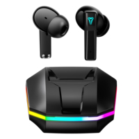 Écouteurs intra-auriculaires TWS OEM Y021 avec double micro ENC 6.0, affichage LED 48H, basses profondes stéréo, personnalisation de marque, vente en gros d'usine