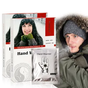 सर्दियों में आवश्यक बुखार स्थायी सुरक्षित गंध एलर्जी हाथ गर्म पैच के लिए आसान नहीं है
