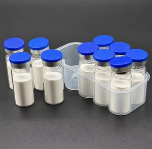 Poudre lyophilisée de haute qualité, pureté 99 %, pour la formule de soins corporels, OEM ODM - Product Image 1