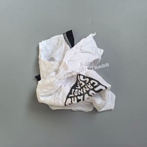 Paños de limpieza de algodón blanco de alta calidad, paquete económico, paños de limpieza a granel, paños de algodón blancos para limpieza - Product Image 1