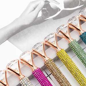 Elegante Bolígrafo de Metal con Cristal de Diamante, Regalo Promocional Perfecto para Estudiantes y Profesionales - Product Image 2