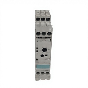 Relé de Tiempo 3RP1576 1NP30, Temporizador Digital Programable de 0.05s-100h, Riel DIN, 24-240VAC/DC, con Pantalla - Product Image 4