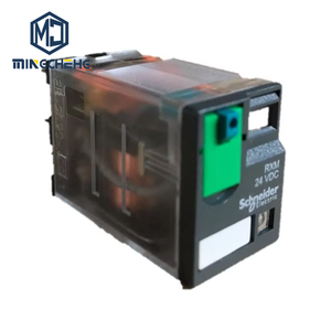 Relais à usage général 2CO 4CO RXM2AB2BD RXM2AB1P7 RXM4AB2P7 Série de relais Zelio 24V 48V 110V 220V 240V - Product Image 1